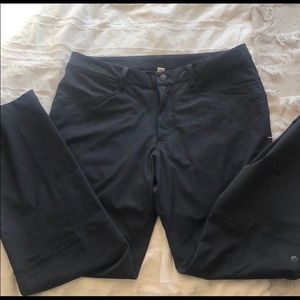 Lululemon men’s black ABC pants